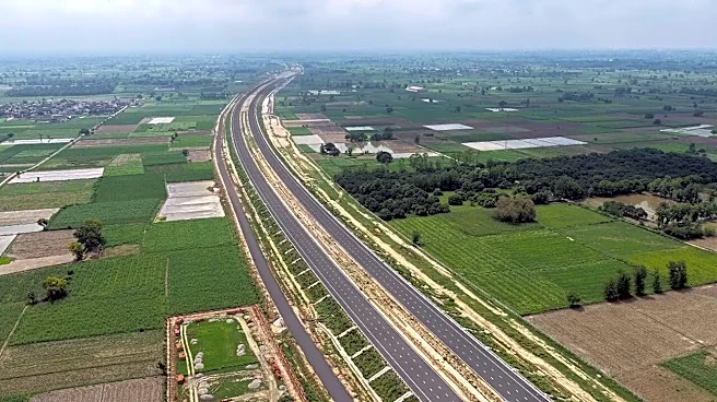 Meerut to Prayagraj: Integrated Manufacturing Corridor Set to Transform Ganga Expressway