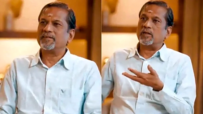 Zoho Founder Sridhar Vembu Urges Indians In America To Return: 'Bharat Mata Needs Your Talent'