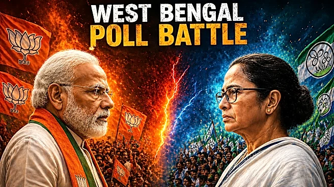 High-Stakes Constituencies to Watch in Bengal Phase 2