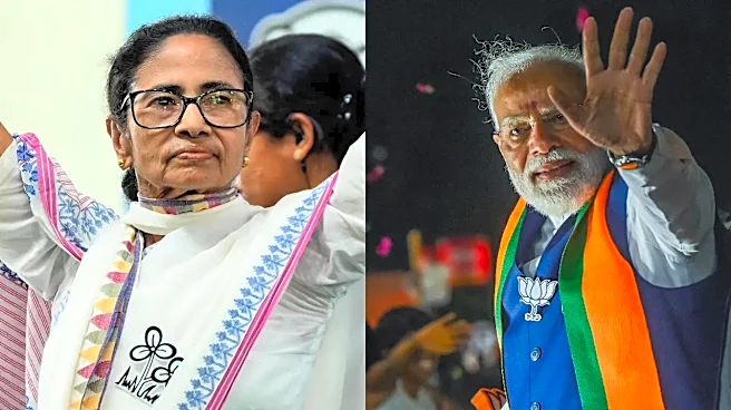 'Jhalmuri', 'Jhal', And 'Jhol': In West Bengal, Slogans Outlive Development