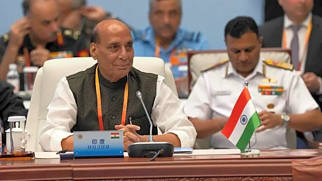 'No Immunity for Terror Hubs': Key Points Of Rajnath Singh's SCO Address