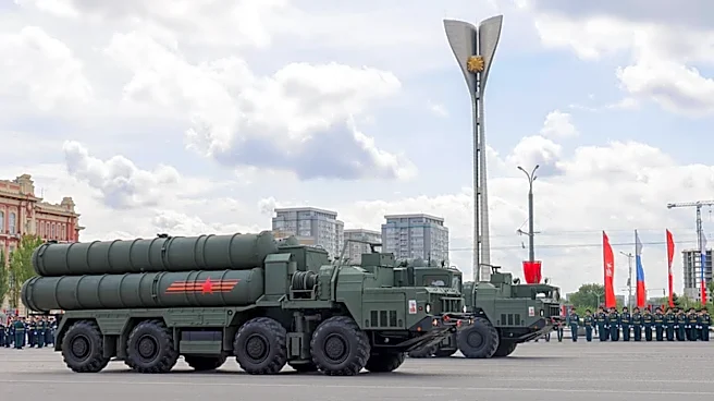 India Set to Receive 4th Unit of S-400 Missile Systems Early Next Month