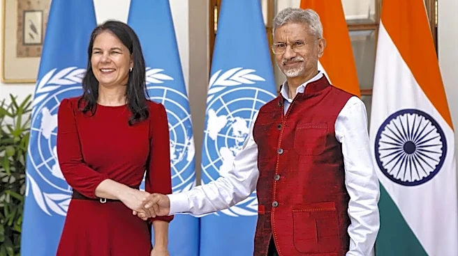 Hormuz Crisis in Focus as Jaishankar Meets UNGA Chief