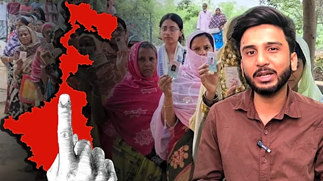 West Bengal Elections Phase 2: State Fortified, Mamata Vs Suvendu Adhikari & More