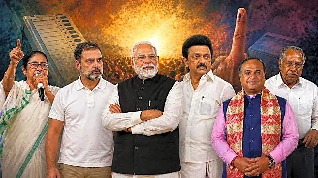 Bengal Cliffhanger, Tamil Nadu Wild Card, Kerala Switch, Assam Hat-Trick — What Exit Polls Say And What They Don't
