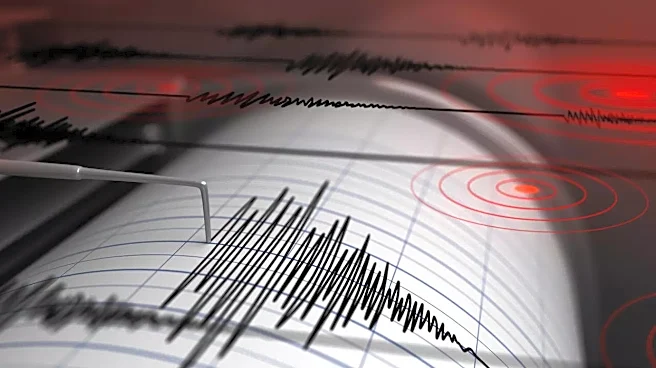 Earthquake Of Magnitude 4.1 Strikes Ladakh's Capital Leh