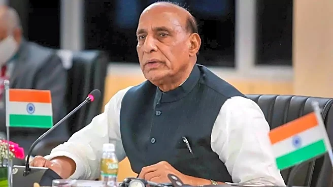 'AI Like Bhasmasur': Rajnath Singh's Take On Dilemma Of Artificial Intelligence In Defence | WATCH