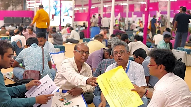 Election Commission to Decide on Repolling in West Bengal