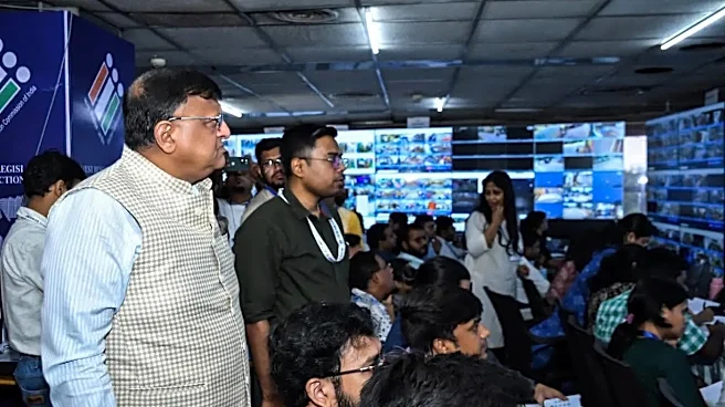 'Arrest Troublemakers': Bengal CEO Adopts 'Zero Tolerance' Policy on Post-Poll Violence