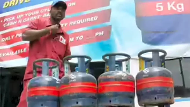 5 Kg LPG Cylinder Price Hiked by Rs 261 From Today: Report