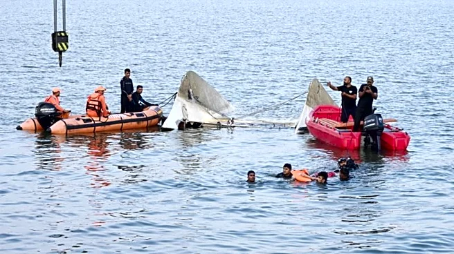 Final Hug Underwater: Mother and Child Found Together After Bargi Boat Tragedy in MP