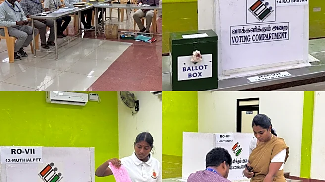 Puducherry Poll Results 2026: Full Schedule, Date and Time Inside