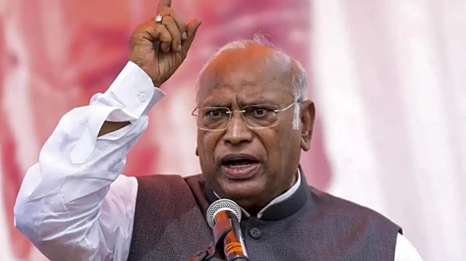 Kharge's Take On Karnataka Leadership - Watch What He Said