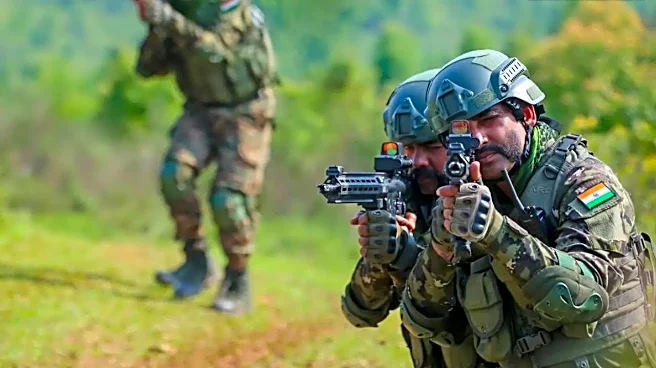 Mizoram Declared 'Insurgency-Free': Last Terror Group HPC(D) Lays Down Arms
