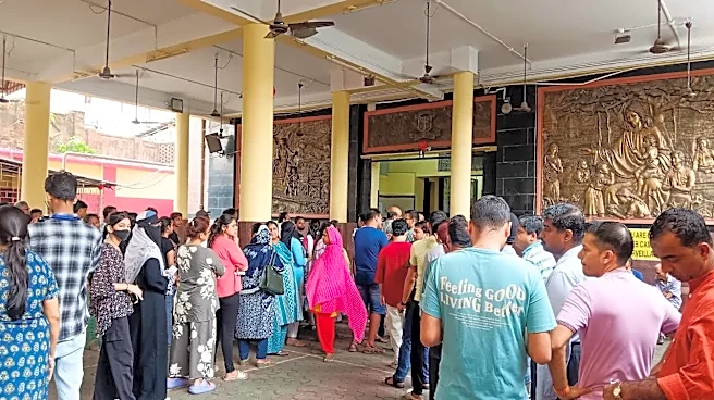 EC Orders Repolling in 15 Booths of West Bengal on May 2