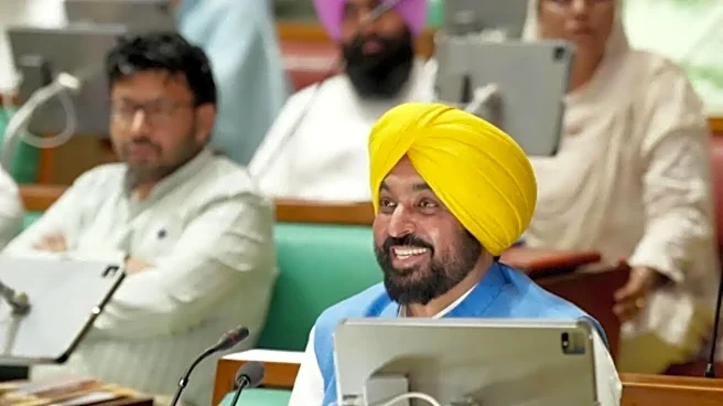 Punjab Hikes Minimum Wages By 15% After 13 Years, CM Bhagwant Mann Calls It ‘Tribute’