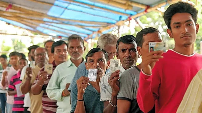 Repolling in 15 Bengal Booths Starts at 7 AM Today