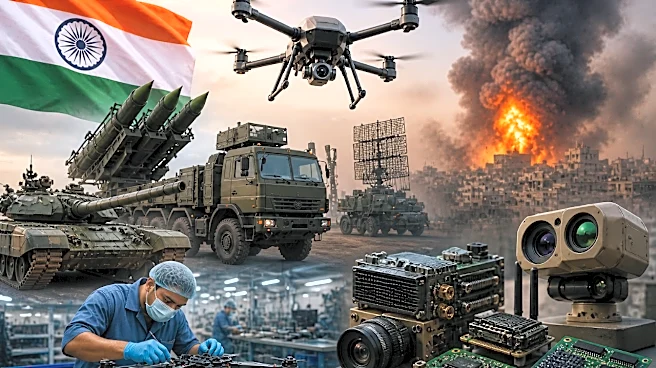 Big Relief For Defence, Drone Firms; India Invokes Force Majeure Amid West Asia War