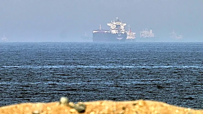 India-bound Tanker Sarv Shakti Carrying 45,000-tonne LPG Crosses Hormuz, Heading To Visakhapatnam