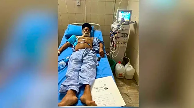 Punjab Provides 1 Lakh Free Dialysis Sessions Under Sehat Yojna Amid Rising CKD Cases