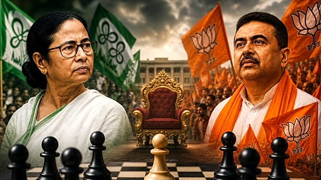 The Swing Seats That Decide West Bengal — And Why 2021 No Longer Counts