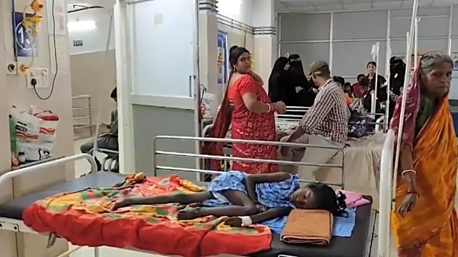 58, Including Children, Fall Ill After Eating Dahibara in Odisha, Probe Ordered