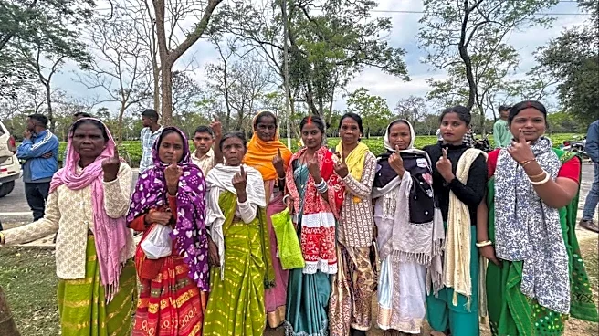 The Margin Map of Assam: Why 15 Razor-Thin Seats Could Decide The Result