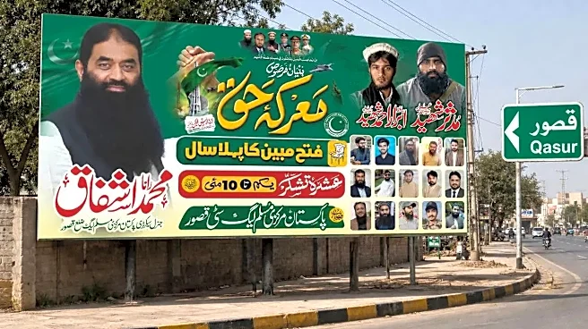 In a First, LeT Publicly Admits Killing of Its Terrorists in Operation Sindoor