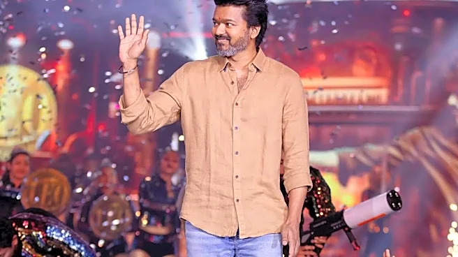 From 'Thalapathy' to 'Muthalamaichar': Vijay’s Power Shift Electrifies Tamil Nadu