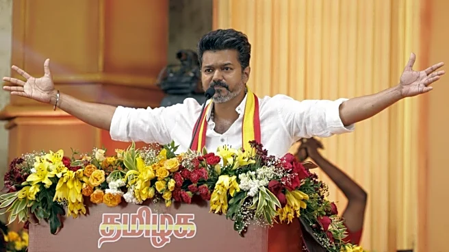 'There Are Many Jackals, But Only One Lion': Vijay's Old Clip Goes Viral | WATCH