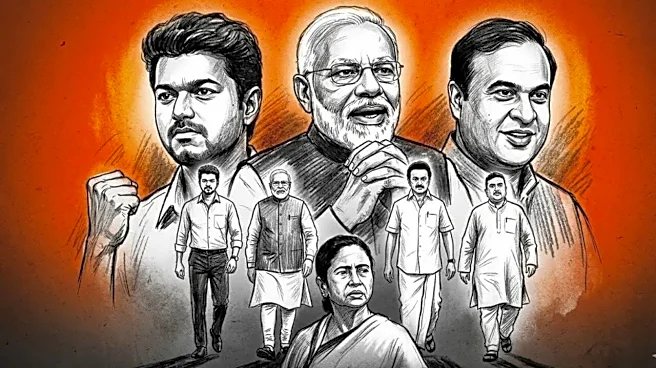 A Decisive Mandate: From Bengal To Tamil Nadu, Voters Set The Tone For Change