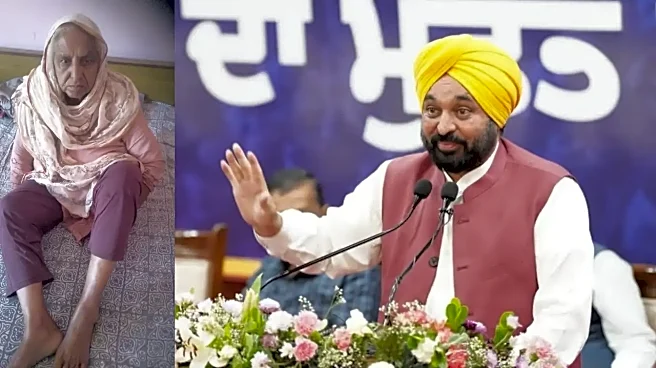 65-Year-Old Mother Undergoes Free Knee Surgery Under Punjab Govt’s Health Scheme