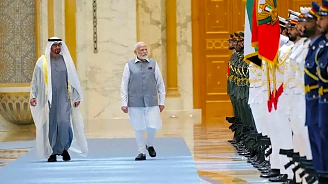 'Targeting Civilians, Infrastructure Unacceptable': PM Modi on Attacks on UAE's Fujairah