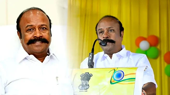 One Vote Upsets DMK Veteran K R Periakaruppan in Tiruppattur Assembly Poll