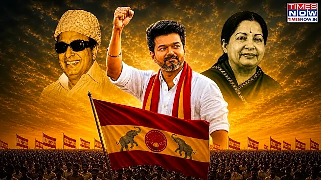 Vijay Is Different From MGR And Jayalalitha: Senior Film Journalist | EXCLUSIVE