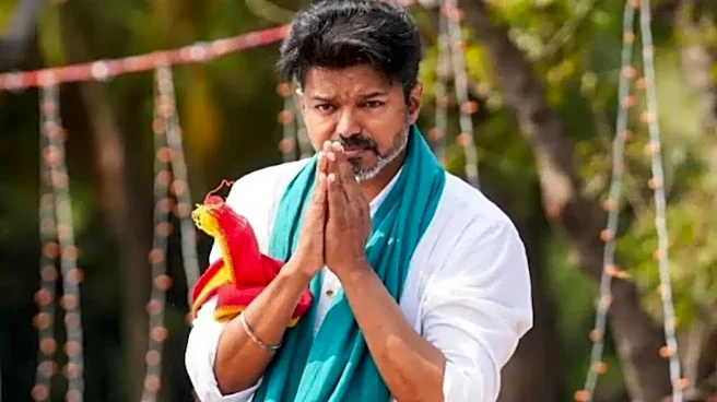 Coalition Compulsions: TVK's Vijay Faces His First Big Test