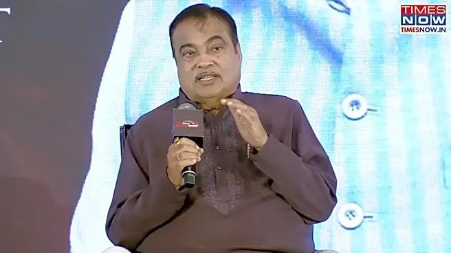 Why Idea of Replacing Vehicle Horns With 'Bansuri' and 'Tabla' Sounds Dropped?  Gadkari Reveals | Exclusive