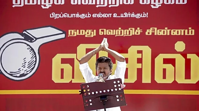 Mocked, Tested, Victorious: Vijay’s Fiery Message After Tamil Nadu Poll Blitz