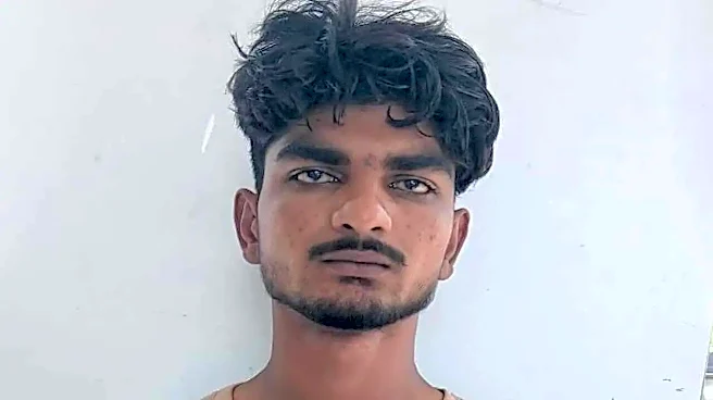 UP ATS Arrests Two Suspected Terrorists Working for ISI-linked Pakistani Gangsters