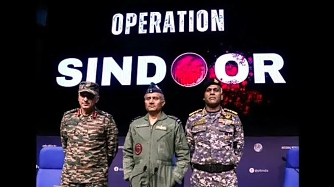 Operation Sindoor Anniversary: Army Drops Video, Says India's Response Was 'Calibrated and Precise'