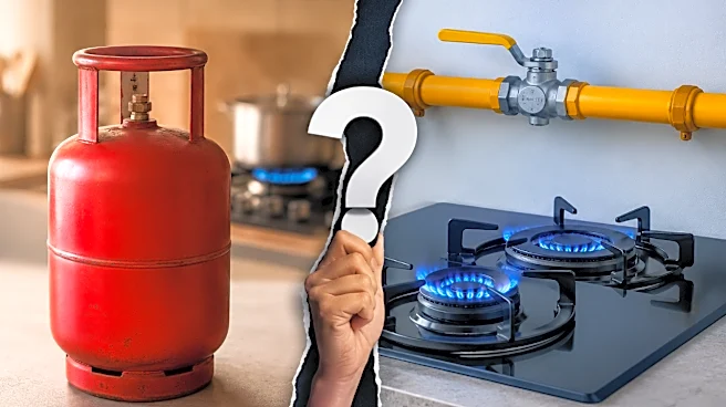 New LPG Rule Explained: Got Both LPG And PNG? You May Soon Have To Give Up Your Cylinder