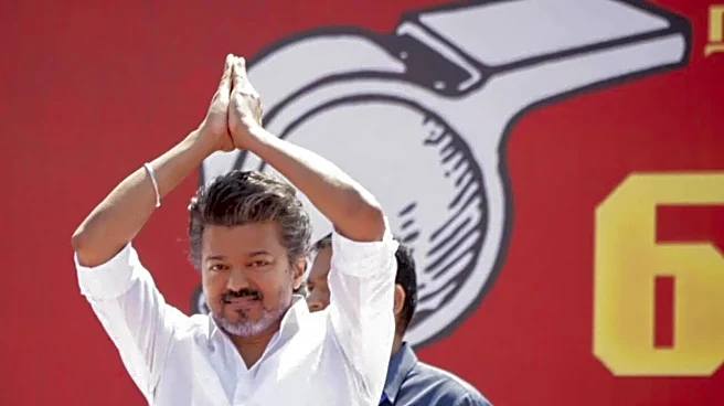 Vijay's TVK To Move Court As Tamil Nadu Governor Seeks Proof Of Majority: Sources
