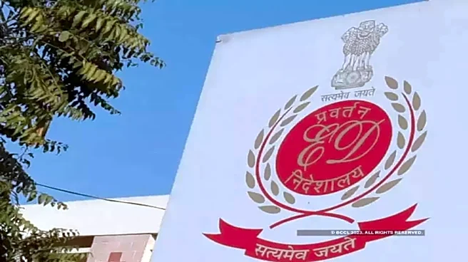 ED Raids Punjab Builders, CM Bhagwant Mann Aide’s Associate Linked To Alleged GMADA Land Fraud Probe