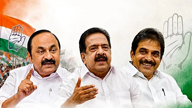 Keralam Faces Karnataka-Style Puzzle As Congress Hunts CM Pick?
