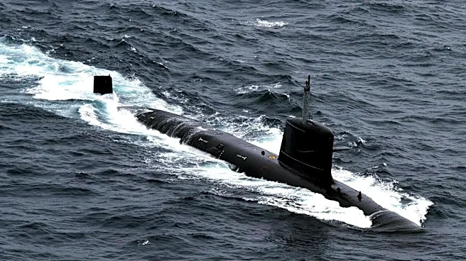 India's Underwater Upgrade: INS Khanderi To Get Long-Missing AIP System