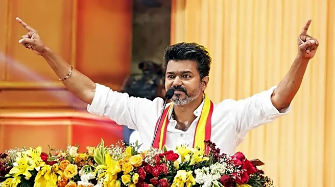 Vijay’s TVK Explores Legal Options As Tamil Nadu Govt Formation Deadlock Deepens: Sources