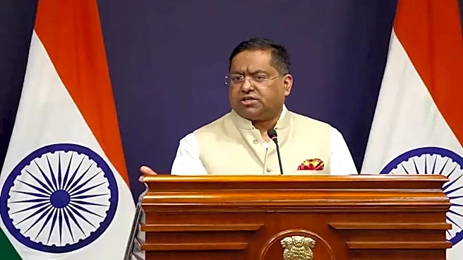 Lipulekh Pass Row: MEA Rejects Nepal’s Claims  Says Kailash Yatra Route Happening Since 1954’