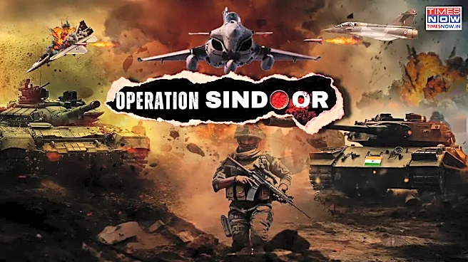 From ISRO Satellites To Strike Planning: Rajnath Singh Releases 28-Minute Documentary On Operation Sindoor