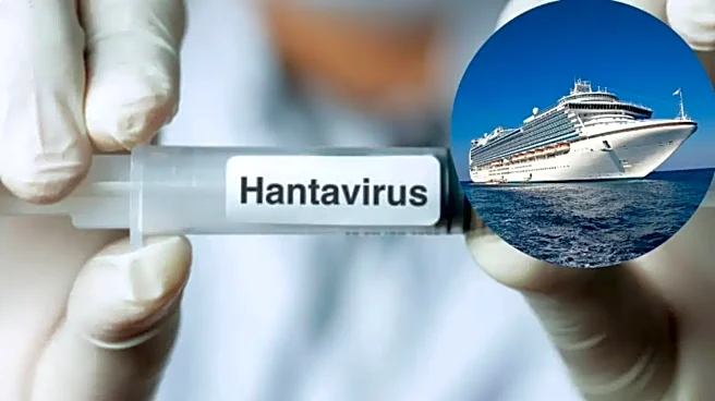 Two Indians Aboard Hantavirus-Hit Cruise Ship - What Is Their Status?
