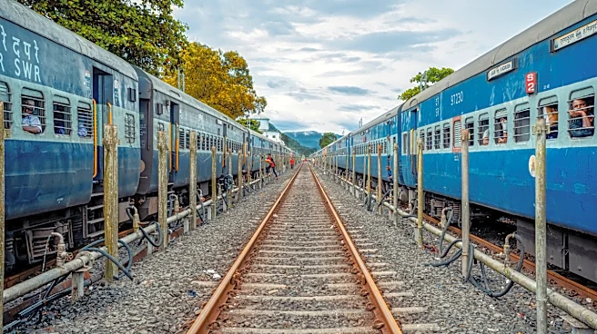 Indian Railways To Replace 40-Year-Old Reservation System From August — Here's What's New